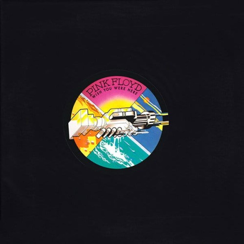 PINK FLOYD - "WISH YOU WERE HERE" winyl
