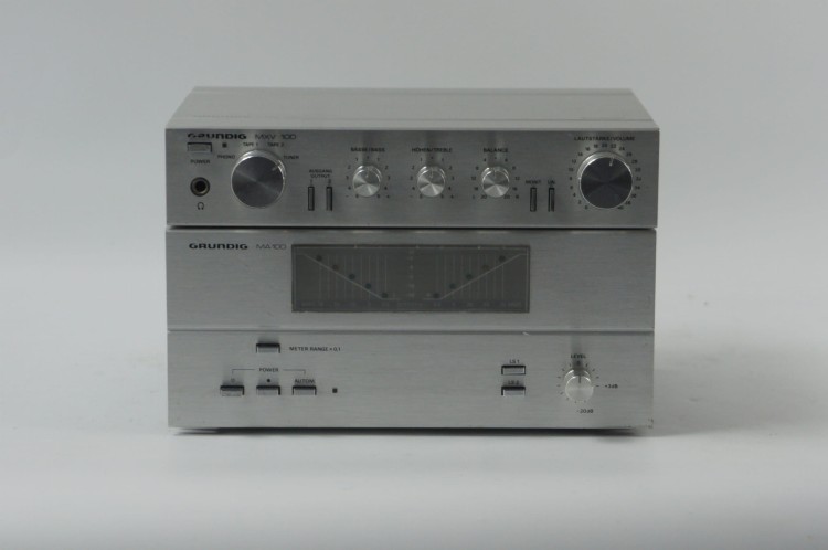 ZESTAW GRUNDIG MA100 + MXV100