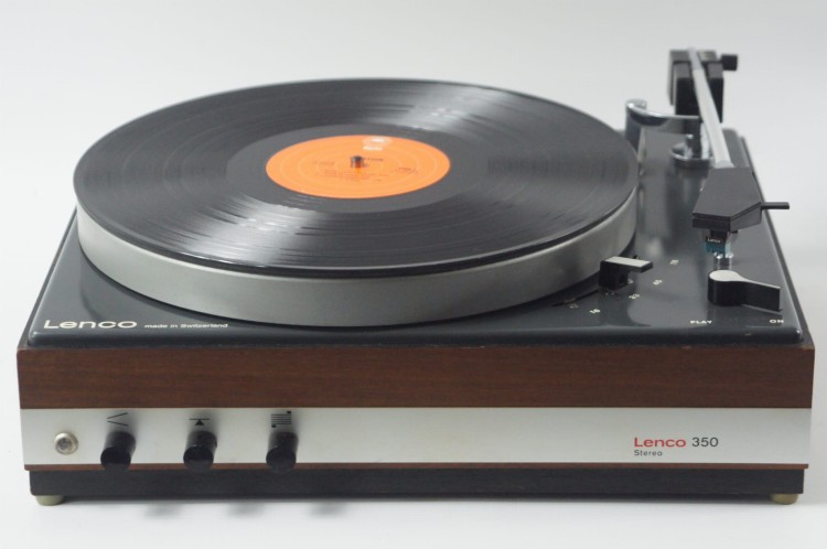 GRAMOFON LENCO 350