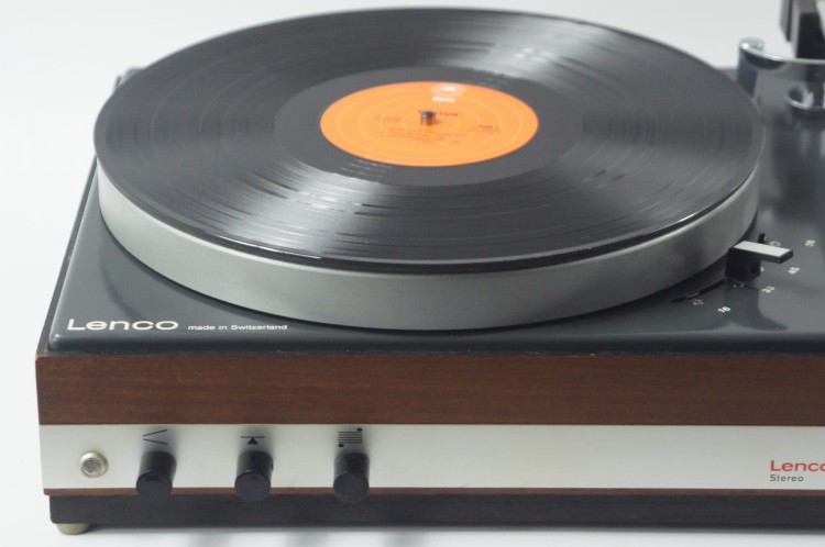 GRAMOFON LENCO 350
