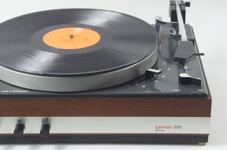 GRAMOFON LENCO 350