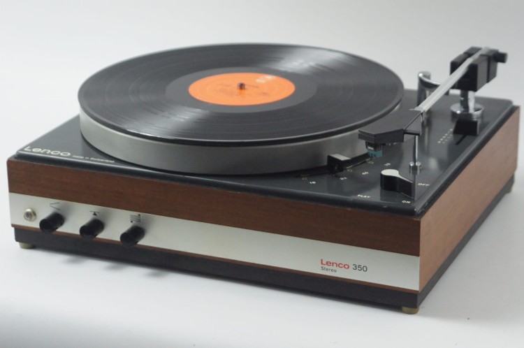 GRAMOFON LENCO 350