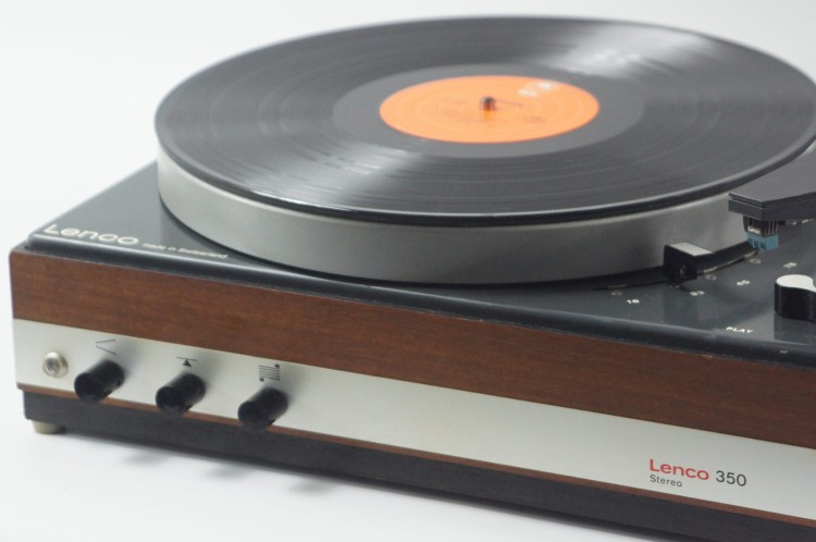 GRAMOFON LENCO 350