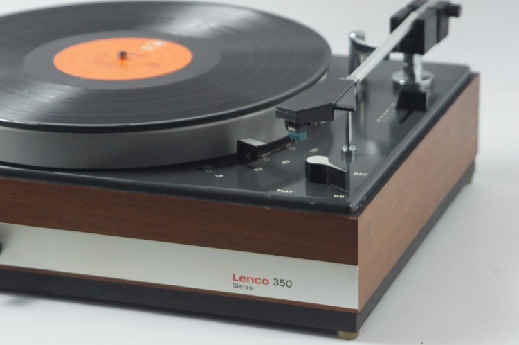 GRAMOFON LENCO 350