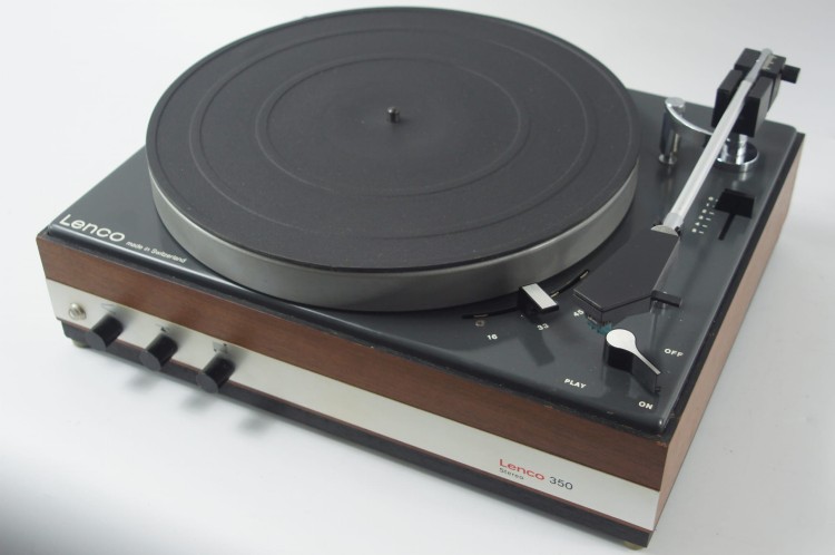 GRAMOFON LENCO 350