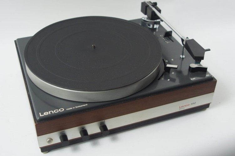 GRAMOFON LENCO 350