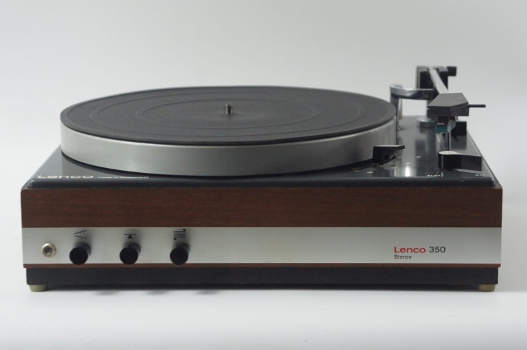 GRAMOFON LENCO 350