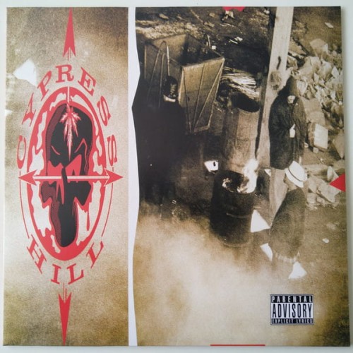 Winyl CYPRESS HILL - "CYPRESS HILL" LP