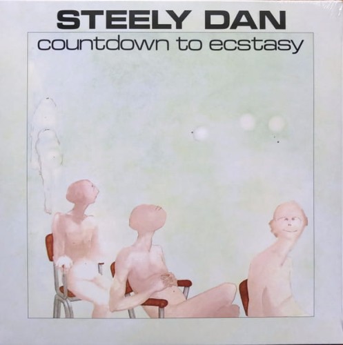 Winyl STEELY DAN - "COUNTDOWN TO ECSTASY"