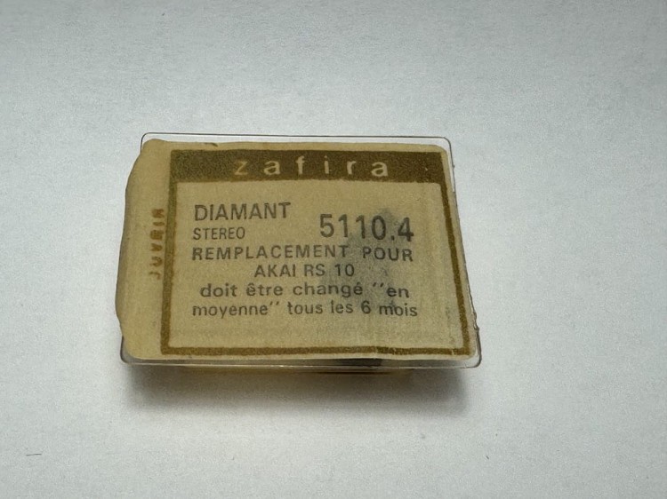 IGŁA AKAI RS 10 NOS