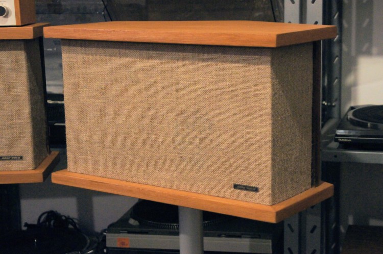 KOLUMNY BOSE 901 II + KOREKTOR