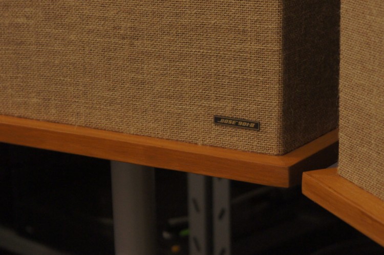 KOLUMNY BOSE 901 II + KOREKTOR