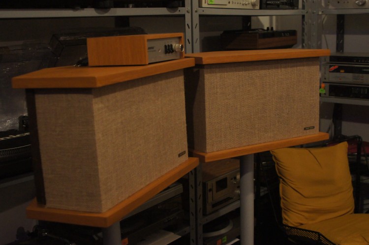 KOLUMNY BOSE 901 II + KOREKTOR