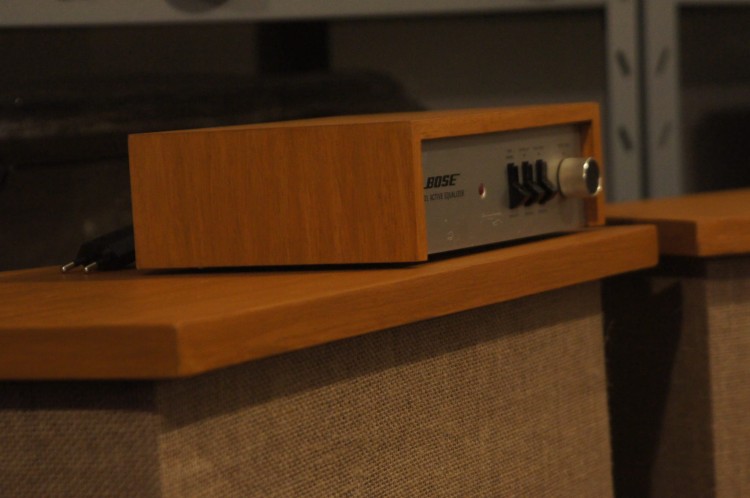 KOLUMNY BOSE 901 II + KOREKTOR