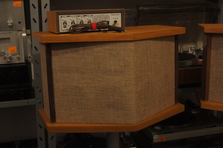 KOLUMNY BOSE 901 II + KOREKTOR