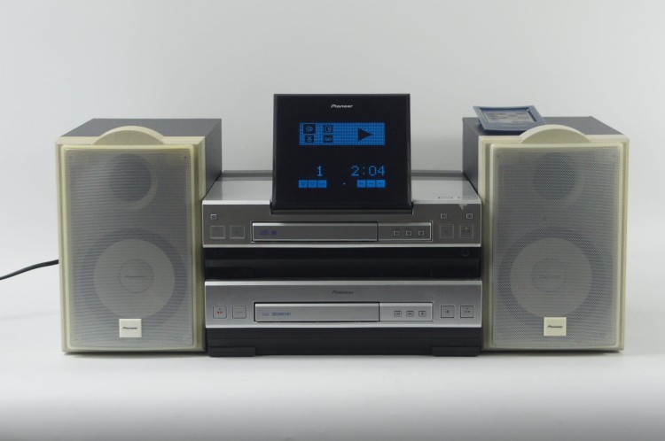 ZESTAW PIONEER XC-L5 + PILOT