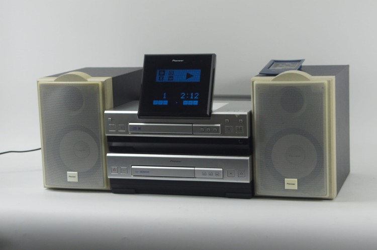 ZESTAW PIONEER XC-L5 + PILOT