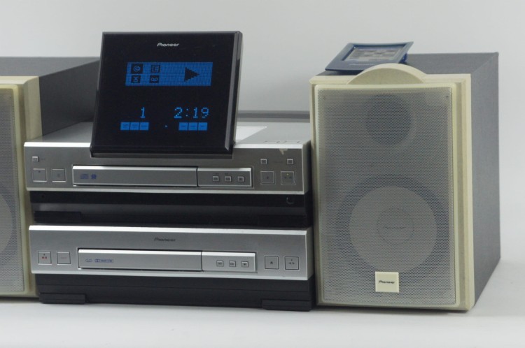 ZESTAW PIONEER XC-L5 + PILOT