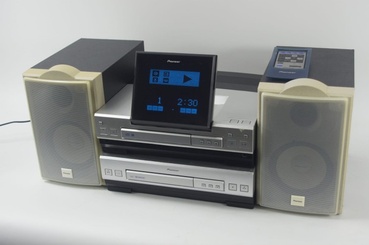 ZESTAW PIONEER XC-L5 + PILOT