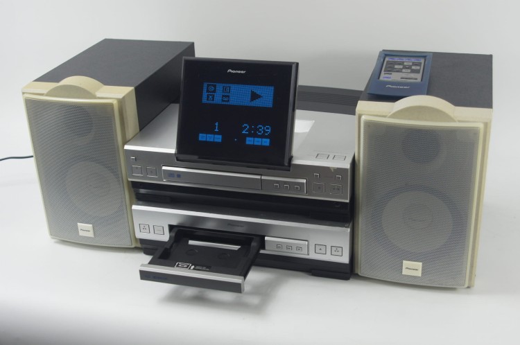 ZESTAW PIONEER XC-L5 + PILOT