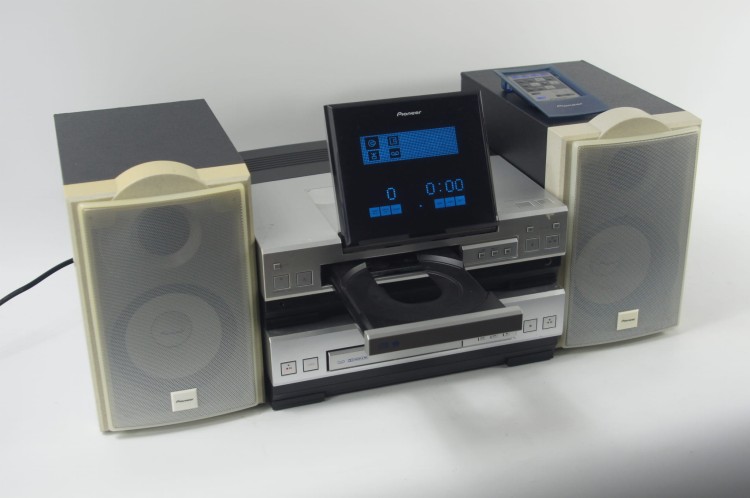 ZESTAW PIONEER XC-L5 + PILOT