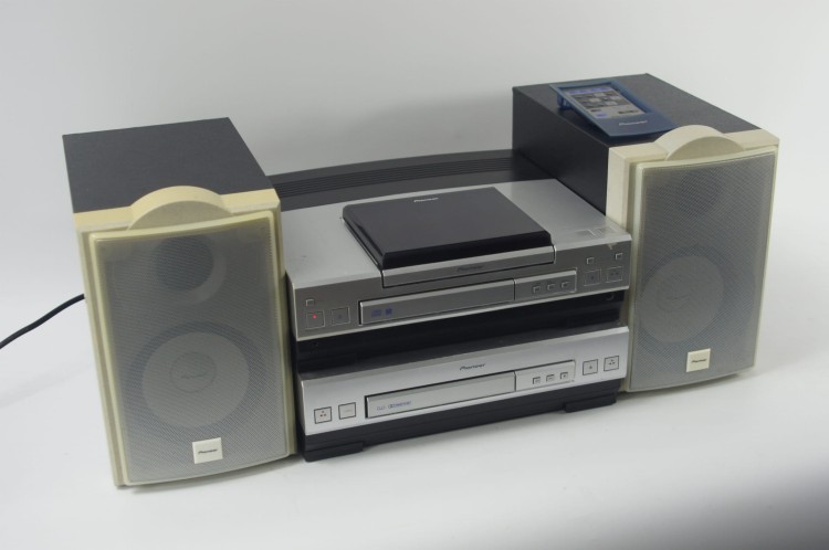 ZESTAW PIONEER XC-L5 + PILOT