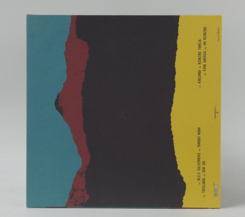 KONONO No1 MEETS BATIDA - "KONONO No1 MEETS BATIDA" 2016 Belgium