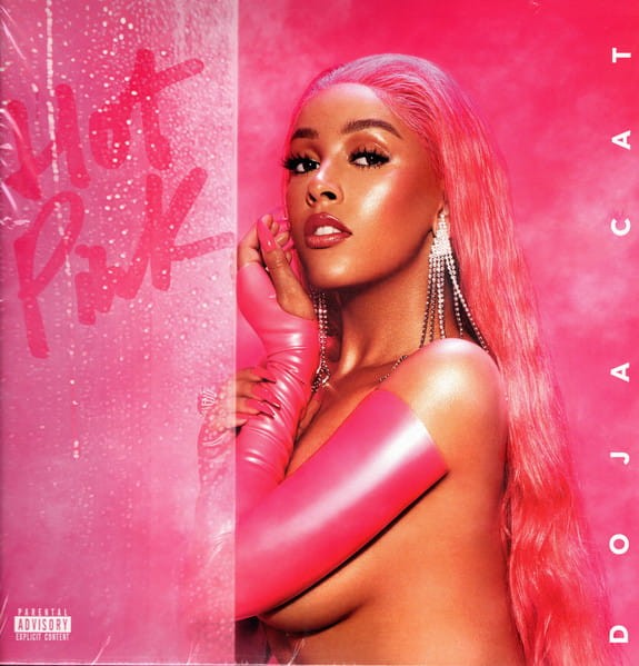 Doja Cat – Hot Pink LP 1.jpg