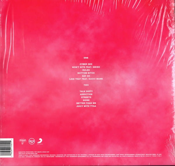 Doja Cat – Hot Pink LP 2.jpg