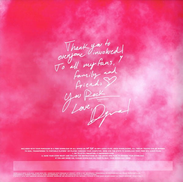 Doja Cat – Hot Pink LP 6.jpg