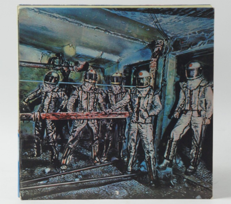 Winyl OMEGA - "ÉLŐ OMEGA KISSTADION '79" 1979 Hungary