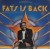FATS DOMINO - "FATS IS BACK" 1968 US