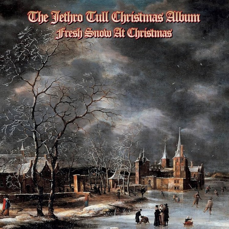 JETHRO TULL - THE JETHRO TULL CHRISTMAS ALBUM (FRESH SNOW AT CHRISTMAS)