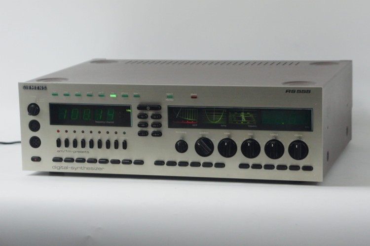 SIEMENS RS 555