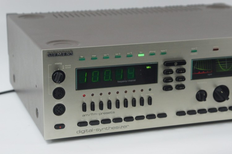 SIEMENS RS 555