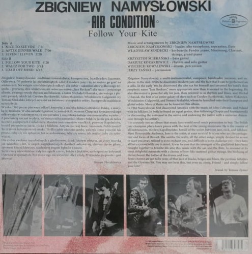 Zbigniew Namysłowski Air Condition – Follow Your Kite2.jpg