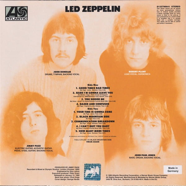 Led Zeppelin – Led Zeppelin2.jpg