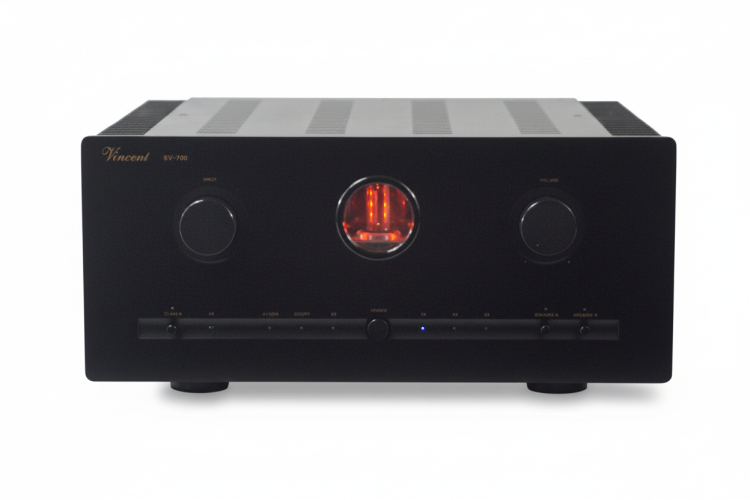 WZMACNIACZ HYBRYDOWY VINCENT SV-700