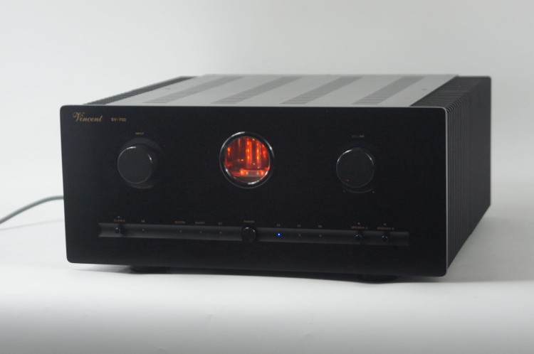 WZMACNIACZ HYBRYDOWY VINCENT SV-700