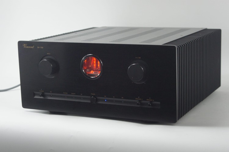 WZMACNIACZ HYBRYDOWY VINCENT SV-700