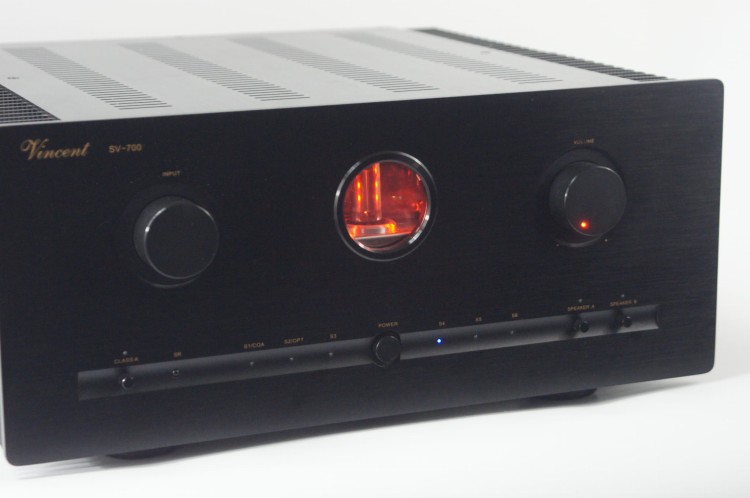 WZMACNIACZ HYBRYDOWY VINCENT SV-700