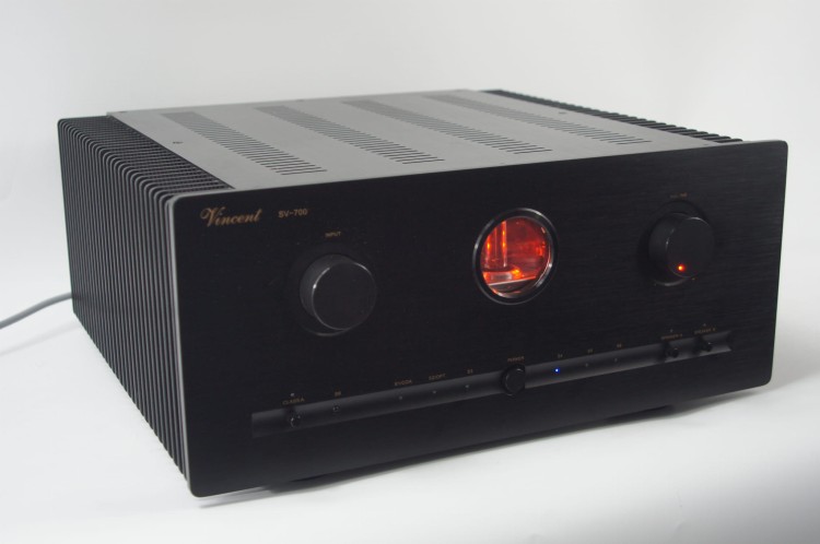 WZMACNIACZ HYBRYDOWY VINCENT SV-700