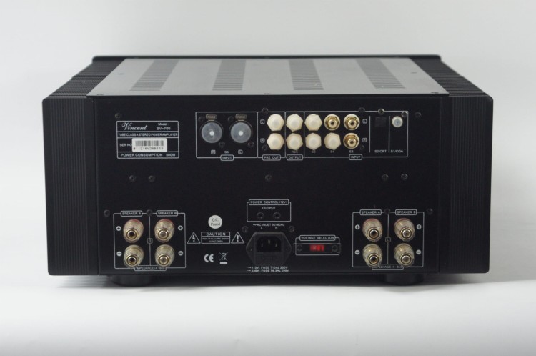 WZMACNIACZ HYBRYDOWY VINCENT SV-700