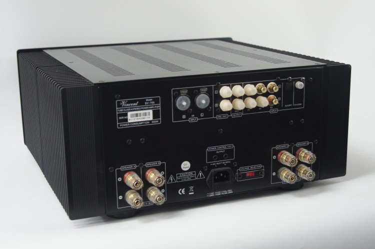 WZMACNIACZ HYBRYDOWY VINCENT SV-700