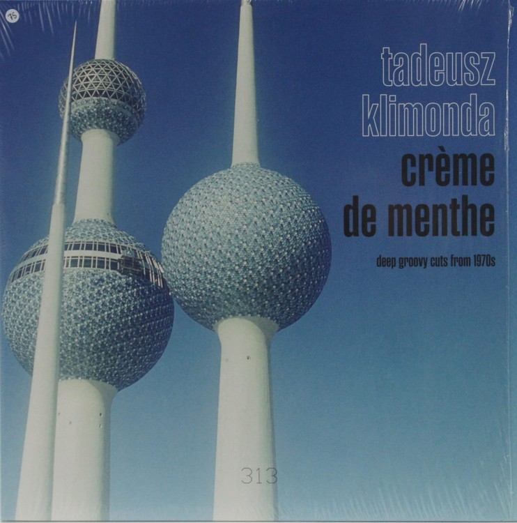 Winyl TADEUSZ KLIMONDA - "CREME DE MENTHE" 2021 Poland