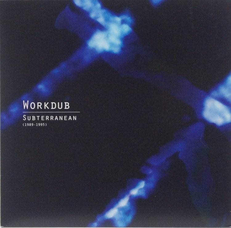 Winyl WORKDUB - "SUBTERRANEAN (1989-1995)" 2017 Australia