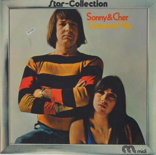 Winyl SONNY &amp; CHER - "GREATEST HITS" Germany