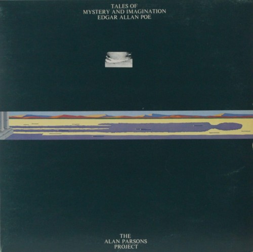 Winyl THE ALAN PARSONS PROJECT - "TALES OF MYSTERY AND IMAGINATION EDGAR ALLAN POE" 1976 UK