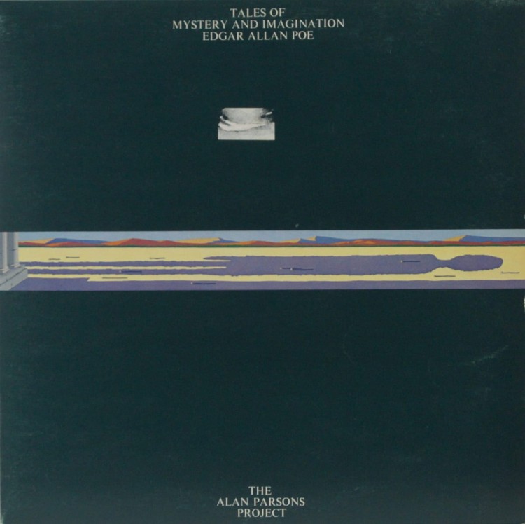 Winyl THE ALAN PARSONS PROJECT - "TALES OF MYSTERY AND IMAGINATION EDGAR ALLAN POE" 1976 UK