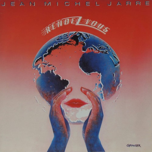 Winyl JEAN MICHEL JARRE - "RENDEZ-VOUS" 1986 Europe